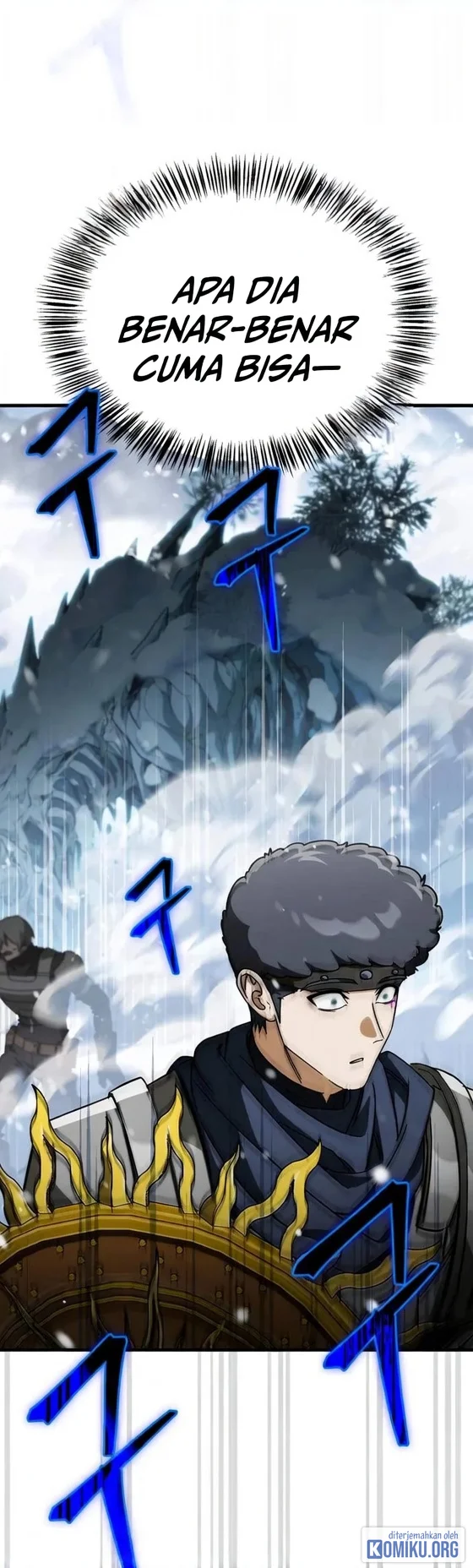 The Demon King Overrun by Heroes Chapter 50 Gambar 14