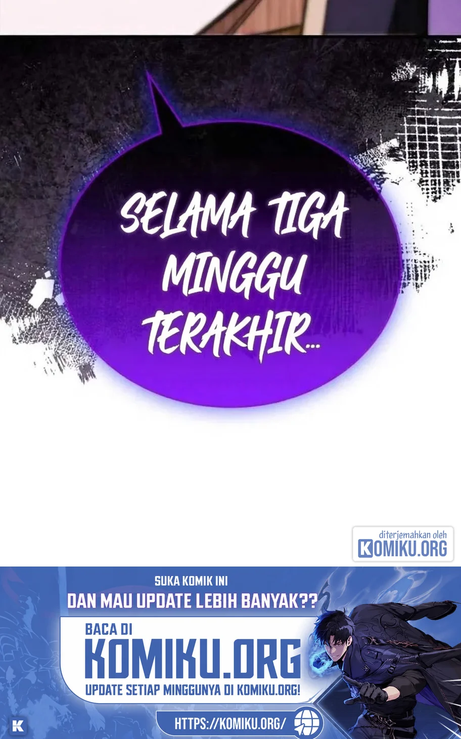 The Demon King Overrun by Heroes Chapter 50 Gambar 19