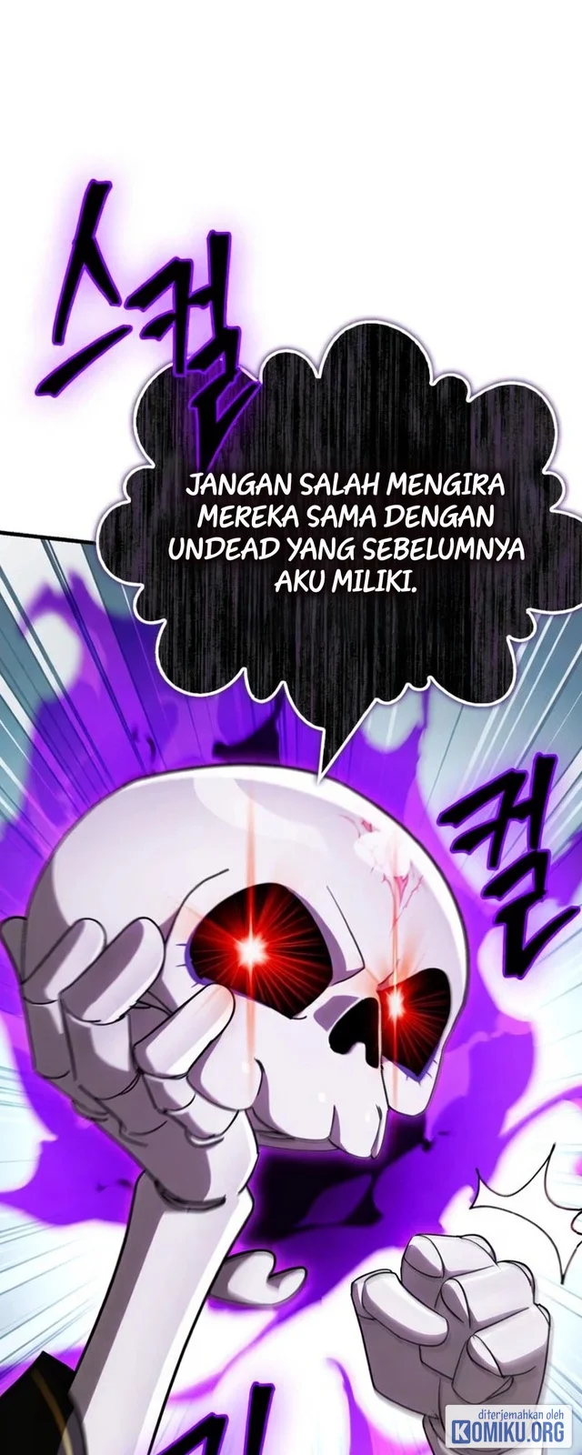 The Demon King Overrun by Heroes Chapter 51 Gambar 20