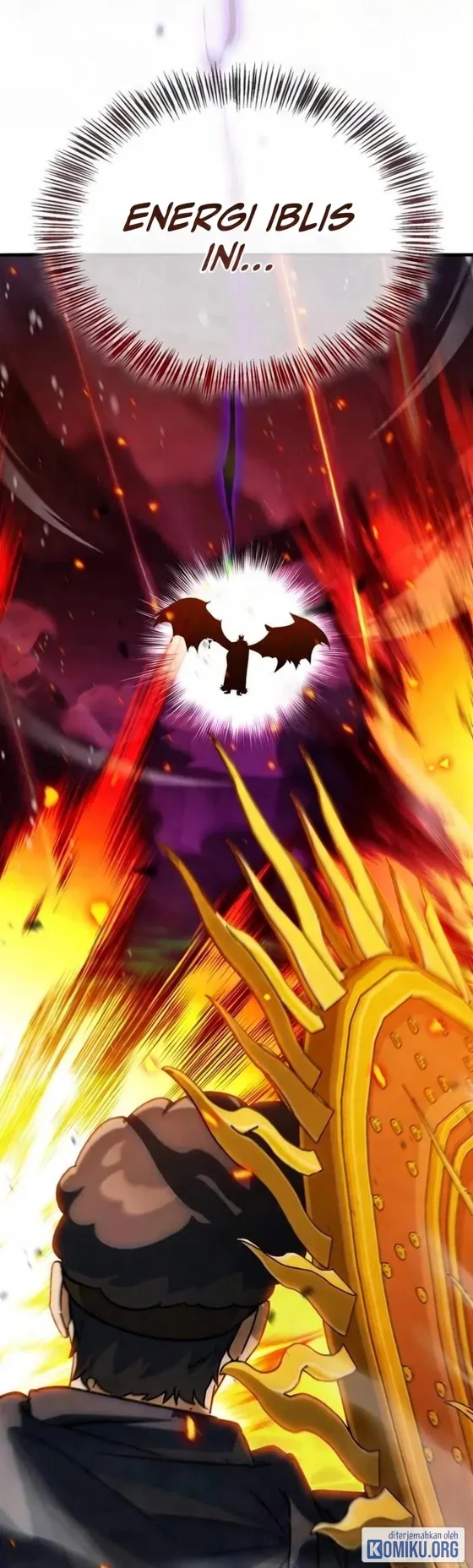The Demon King Overrun by Heroes Chapter 52 Gambar 19
