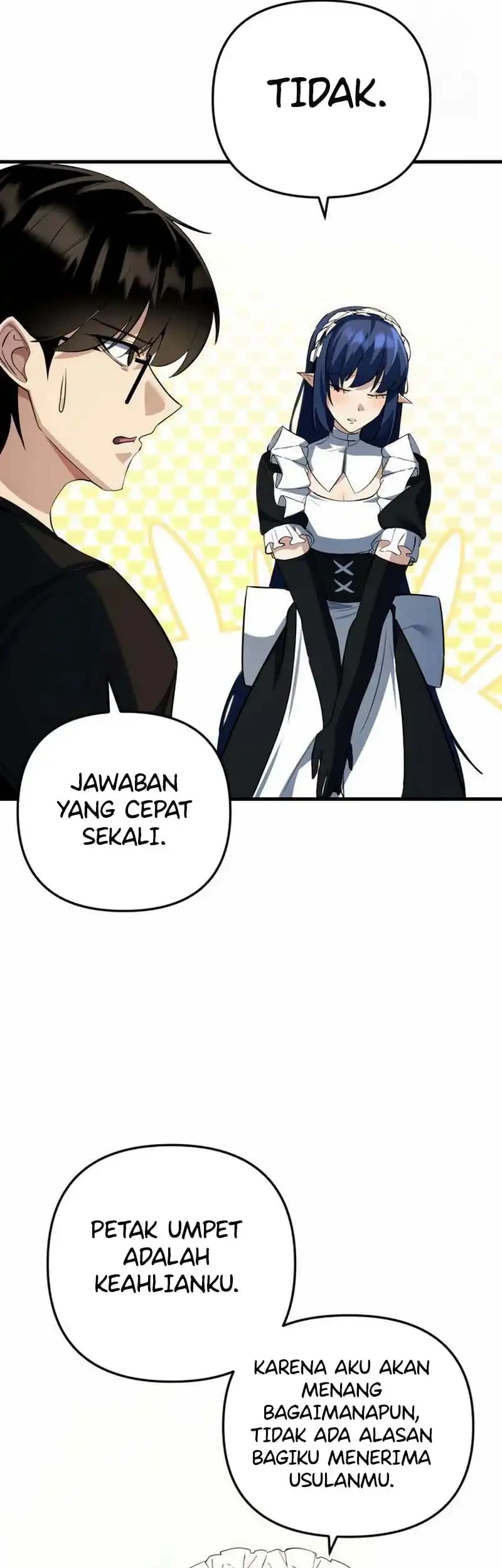 The Demon King’s Channel Chapter 10 Gambar 13