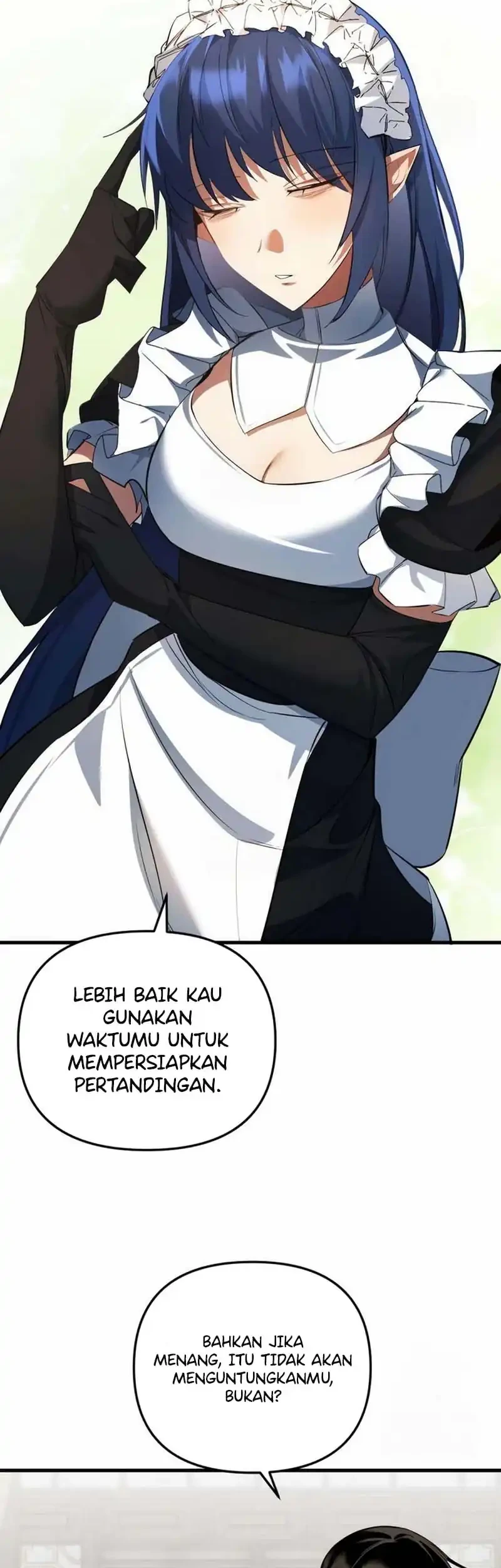 The Demon King’s Channel Chapter 10 Gambar 14
