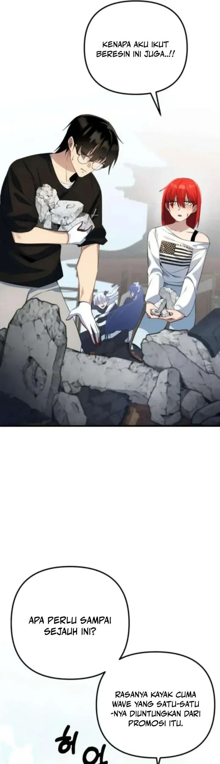 The Demon King’s Channel Chapter 11 Gambar 11