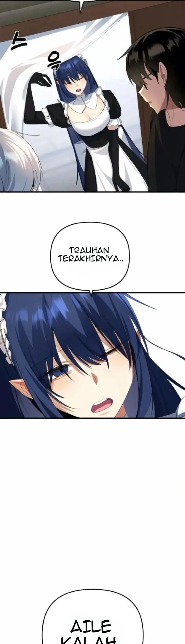 The Demon King’s Channel Chapter 12 Gambar 9
