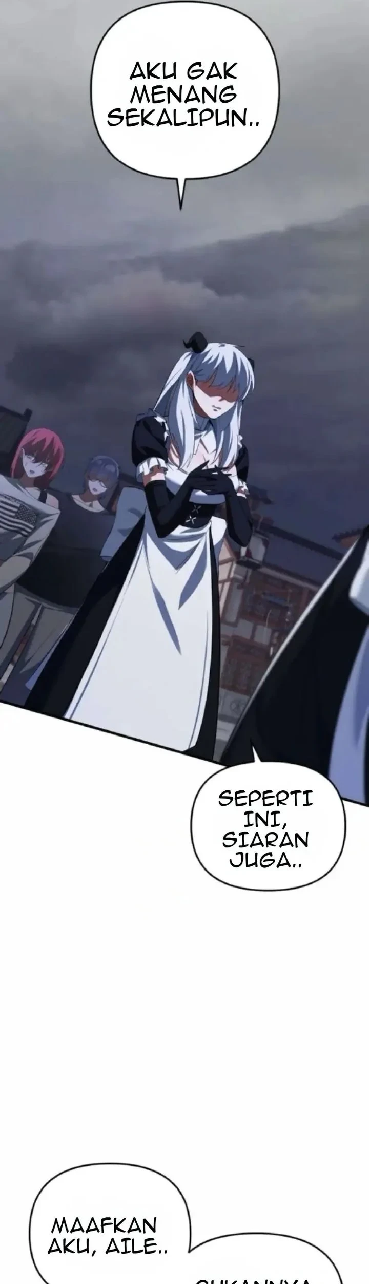 The Demon King’s Channel Chapter 12 Gambar 11