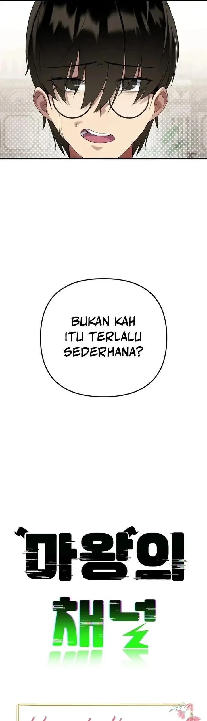 The Demon King’s Channel Chapter 13 Gambar 9