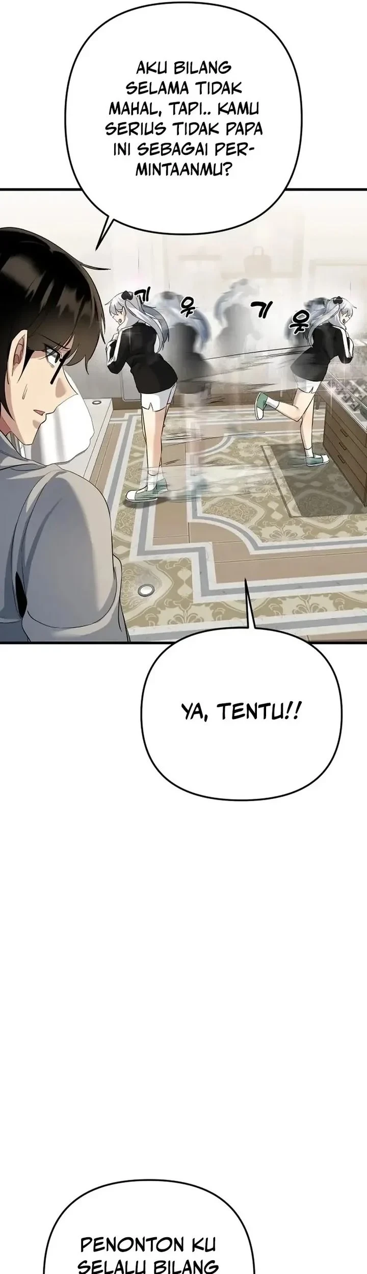 The Demon King’s Channel Chapter 13 Gambar 11