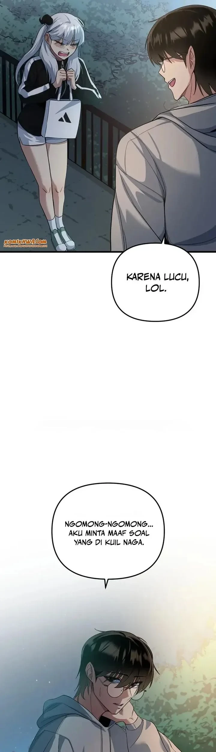 The Demon King’s Channel Chapter 14 Gambar 9