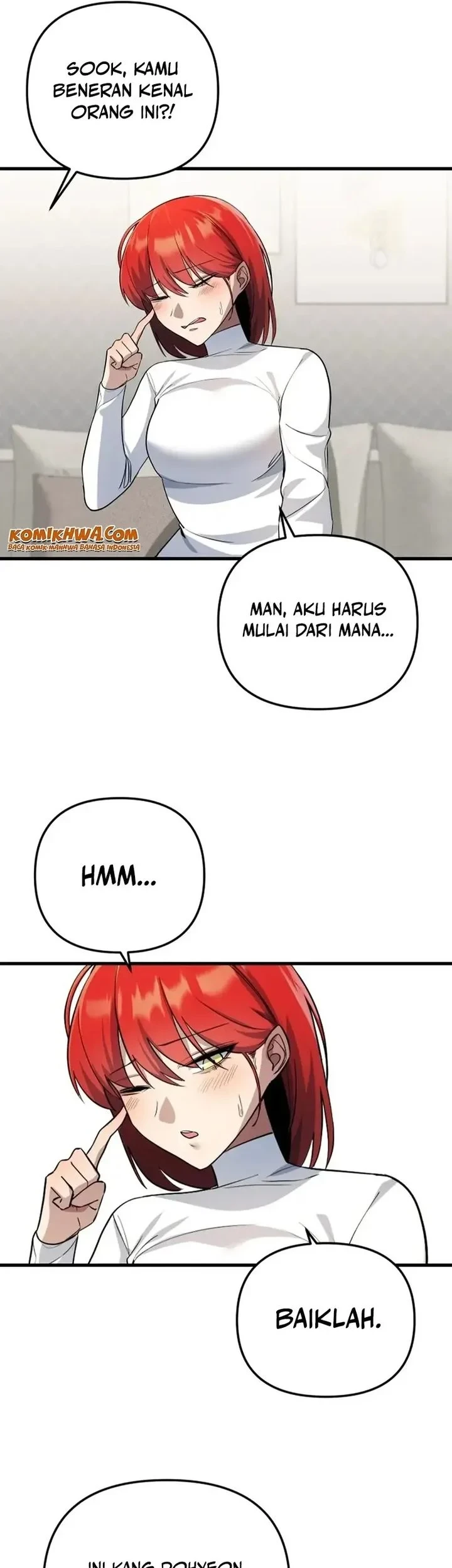 The Demon King’s Channel Chapter 15 Gambar 9