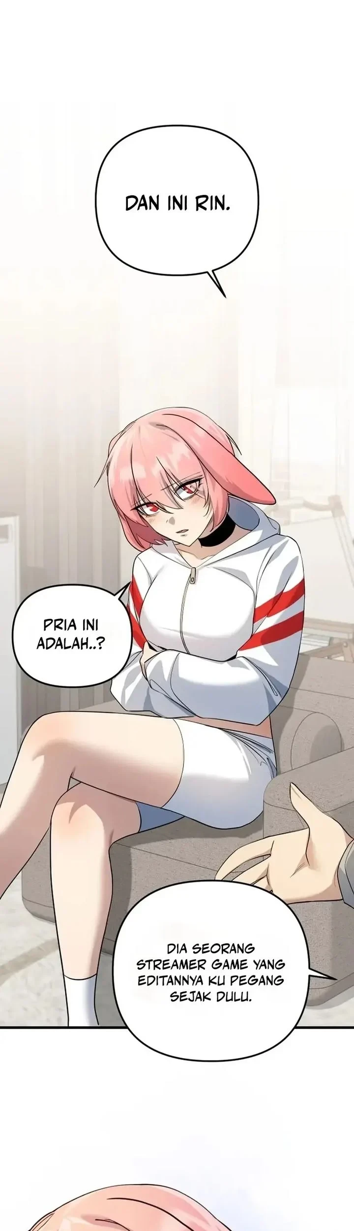 The Demon King’s Channel Chapter 15 Gambar 11