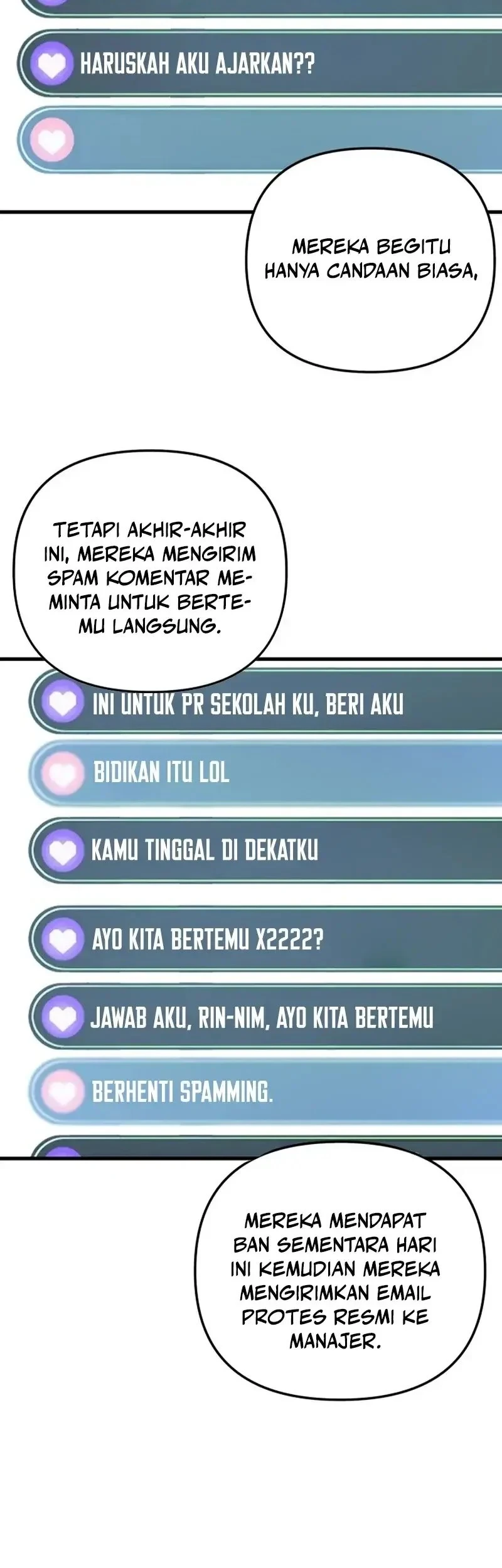The Demon King’s Channel Chapter 16 Gambar 11