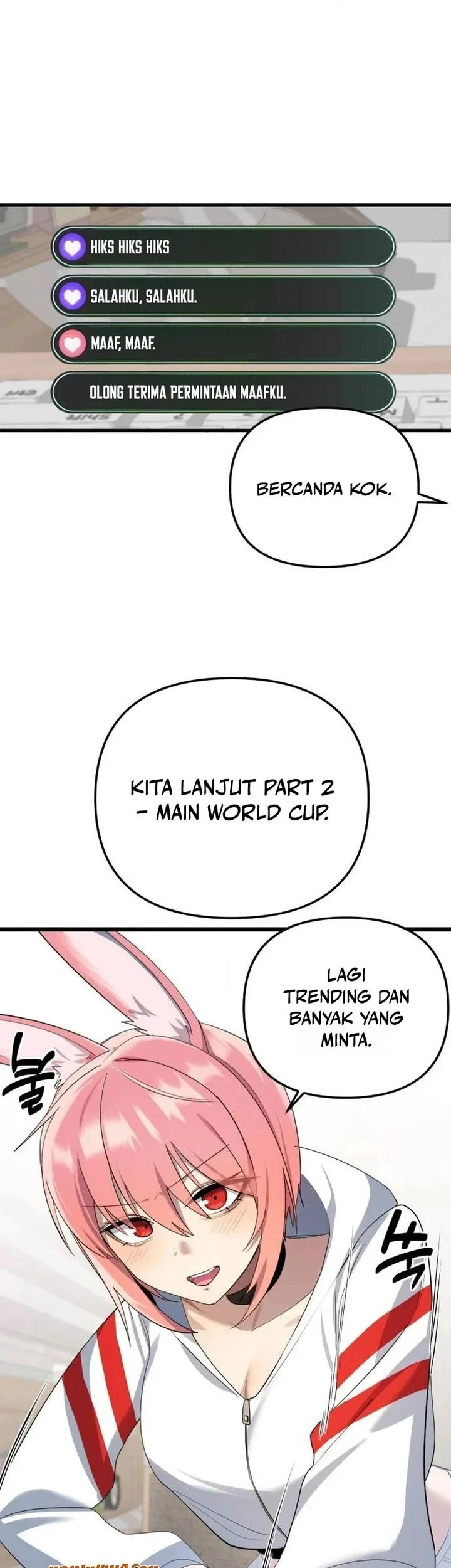 The Demon King’s Channel Chapter 18 Gambar 13