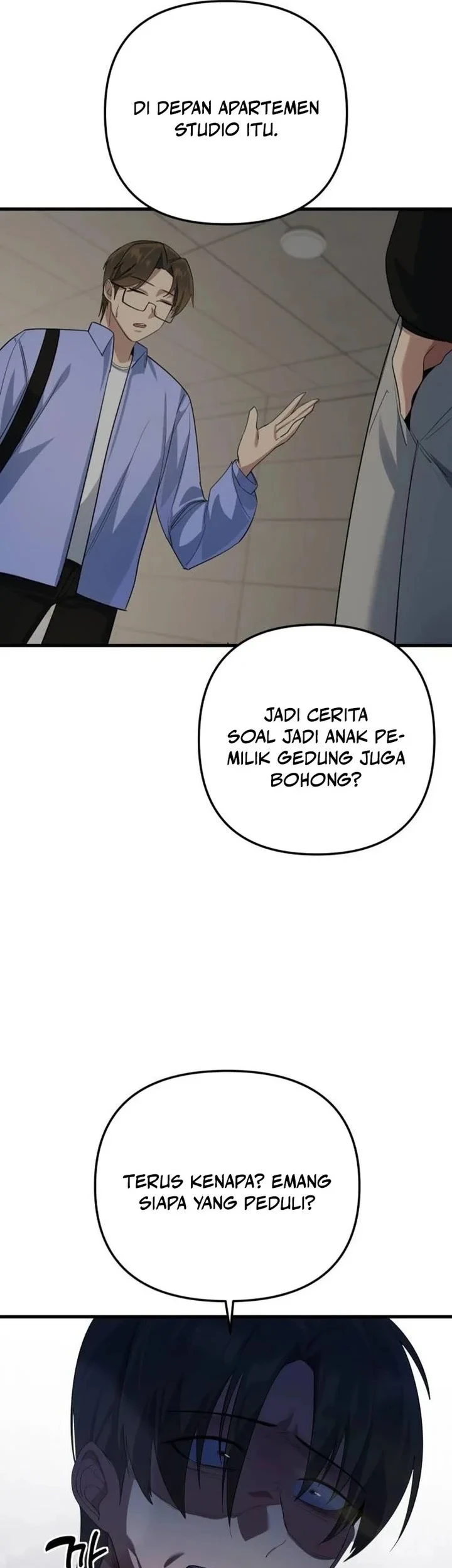 The Demon King’s Channel Chapter 19 Gambar 9