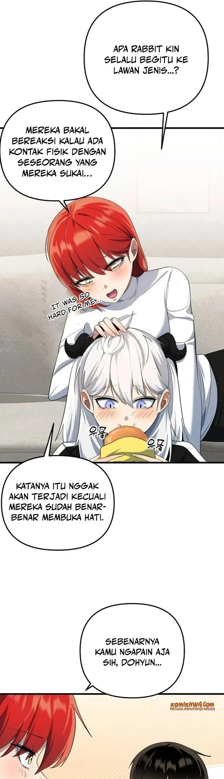 The Demon King’s Channel Chapter 20 Gambar 13