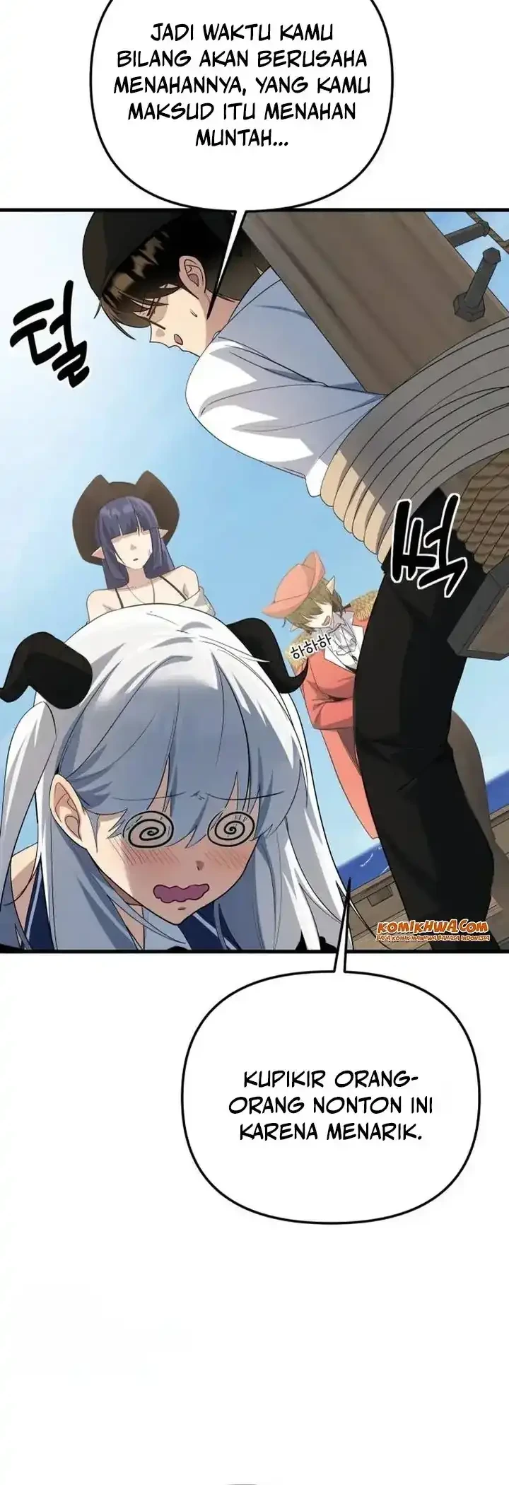 The Demon King’s Channel Chapter 22 Gambar 10