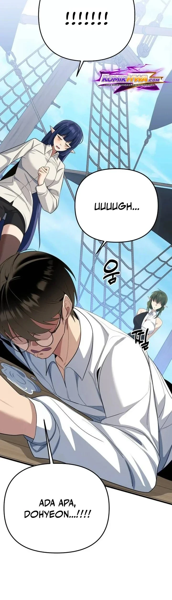 The Demon King’s Channel Chapter 24 Gambar 9