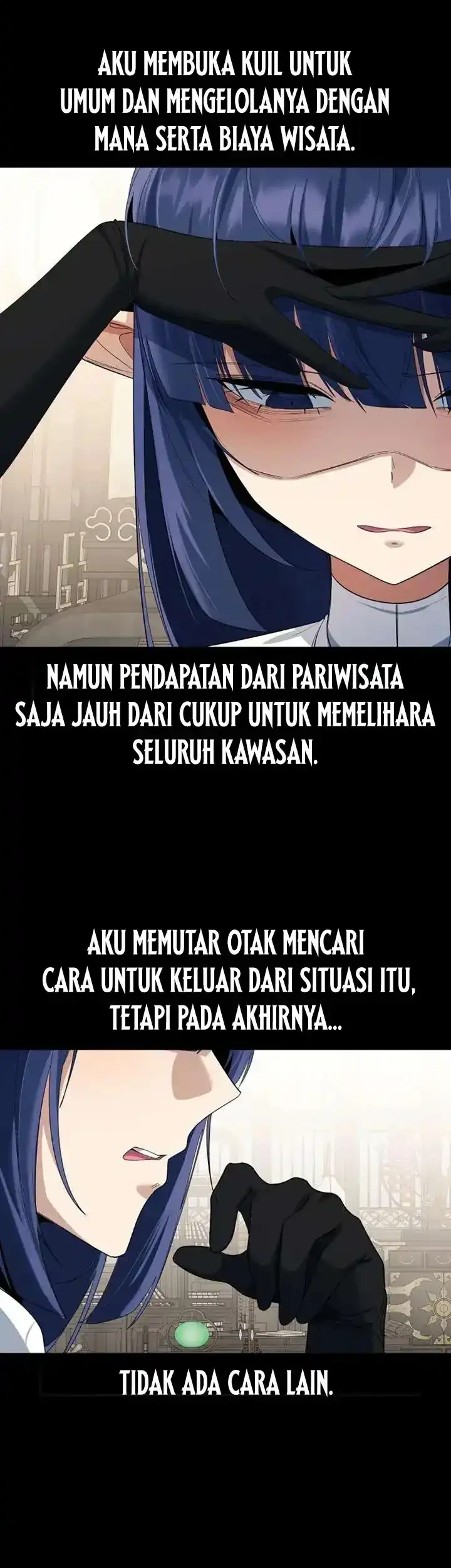 The Demon King’s Channel Chapter 25 Gambar 8