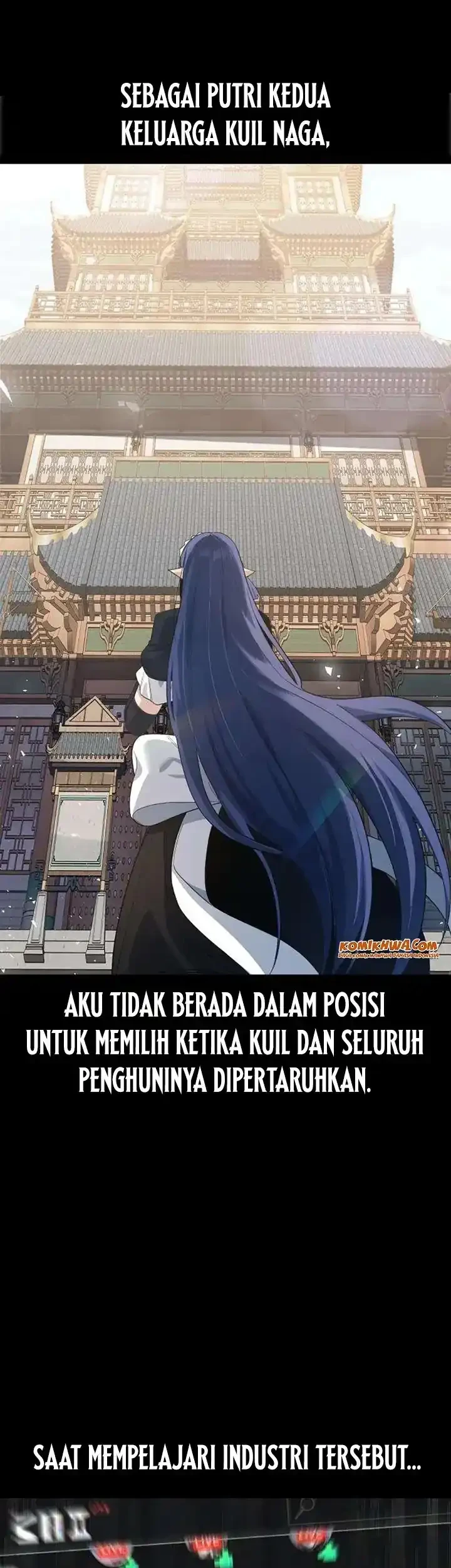 The Demon King’s Channel Chapter 25 Gambar 10