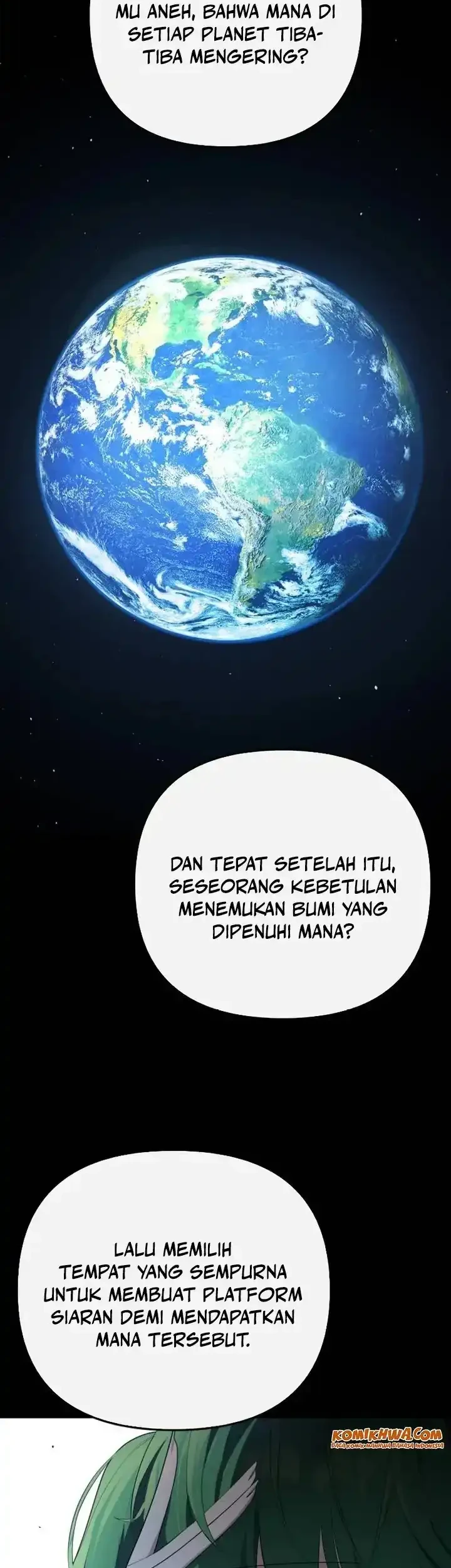 The Demon King’s Channel Chapter 26 Gambar 8
