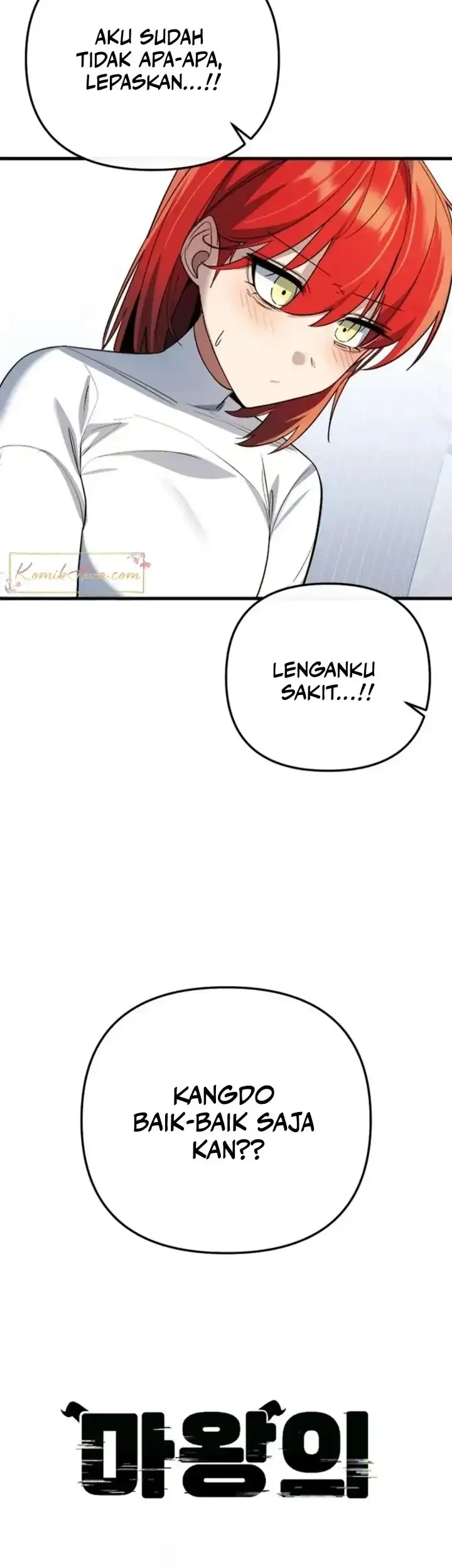 The Demon King’s Channel Chapter 28 Gambar 10