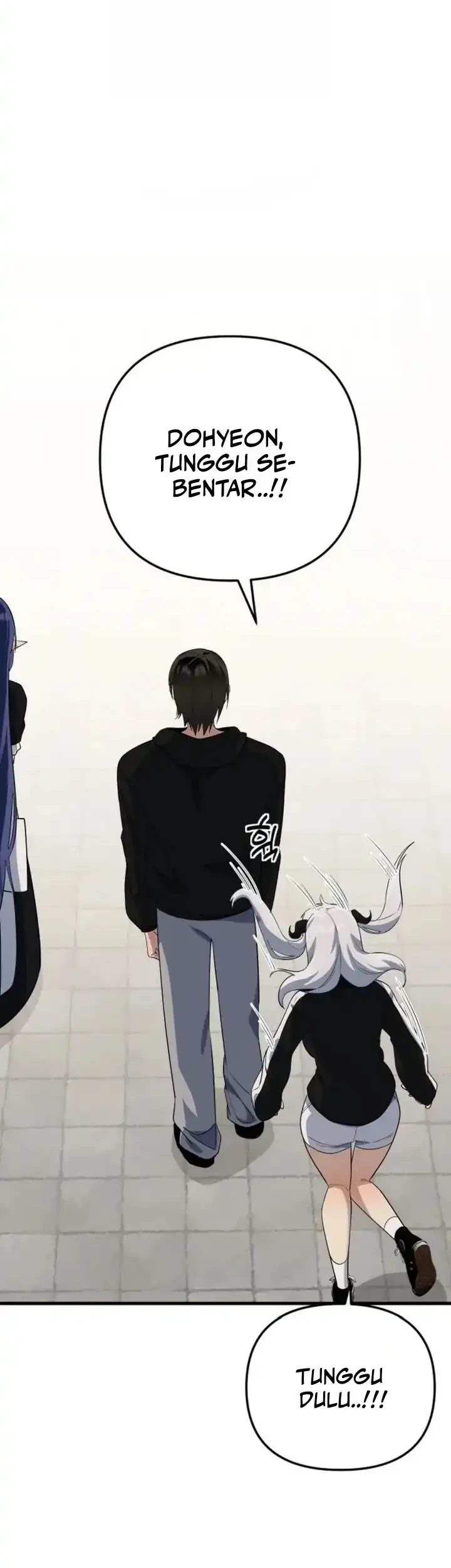 The Demon King’s Channel Chapter 28 Gambar 11