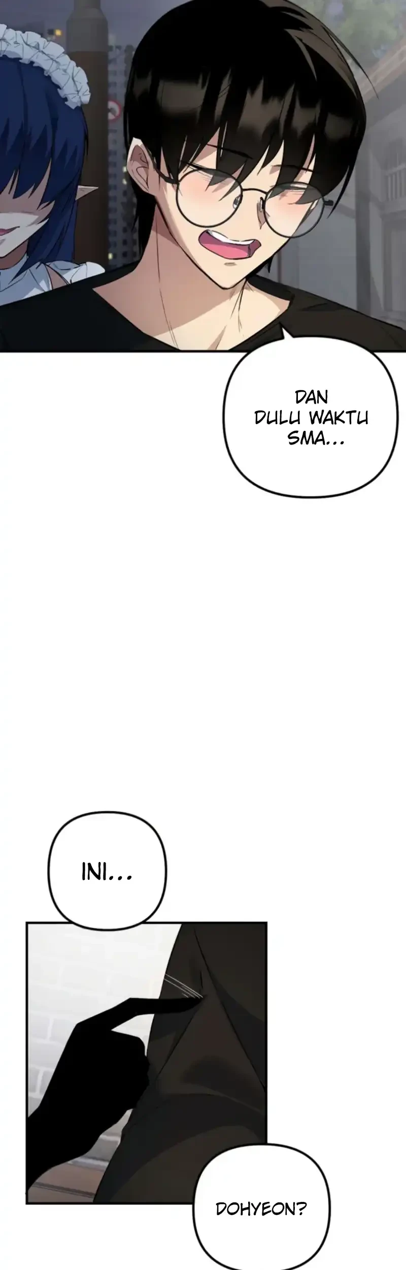 The Demon King’s Channel Chapter 7 Gambar 11