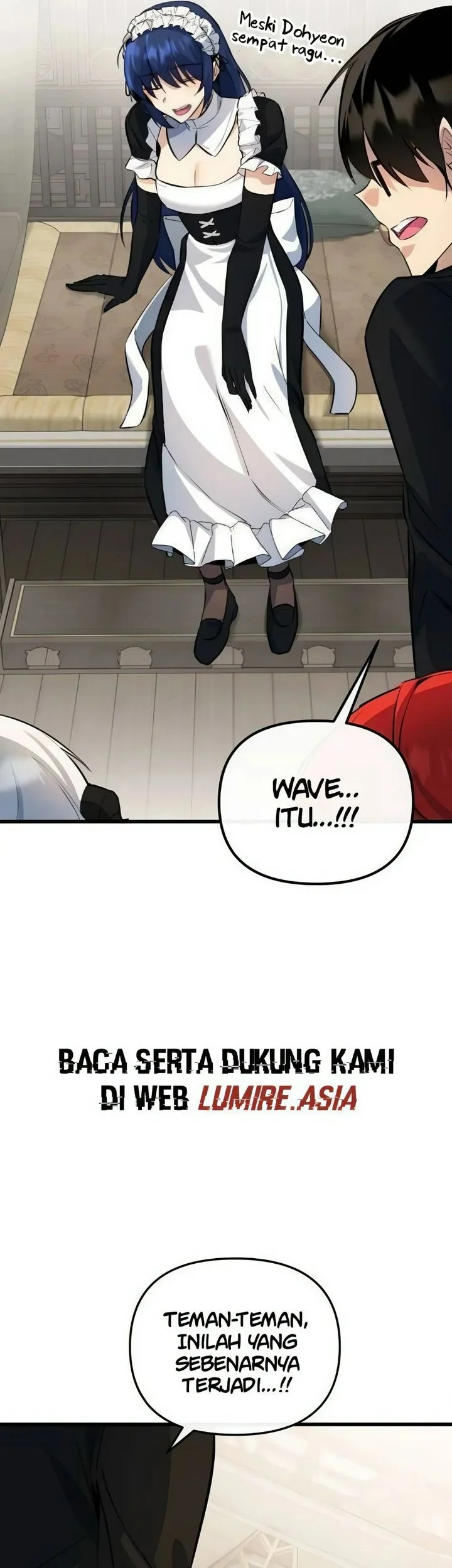 The Demon King’s Channel Chapter 8 Gambar 11