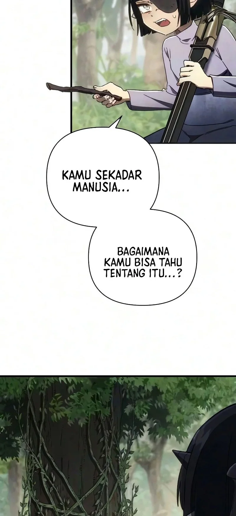 The Demon King's Friend Chapter 8 Gambar 9