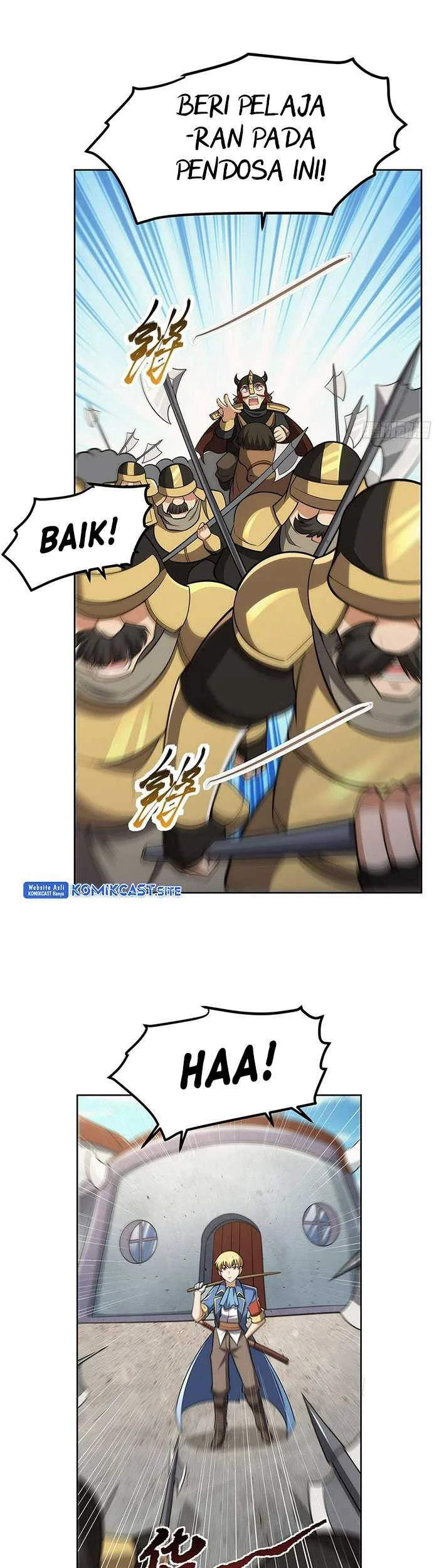 The Demon King Who Lost His Job Chapter 344 Gambar 6