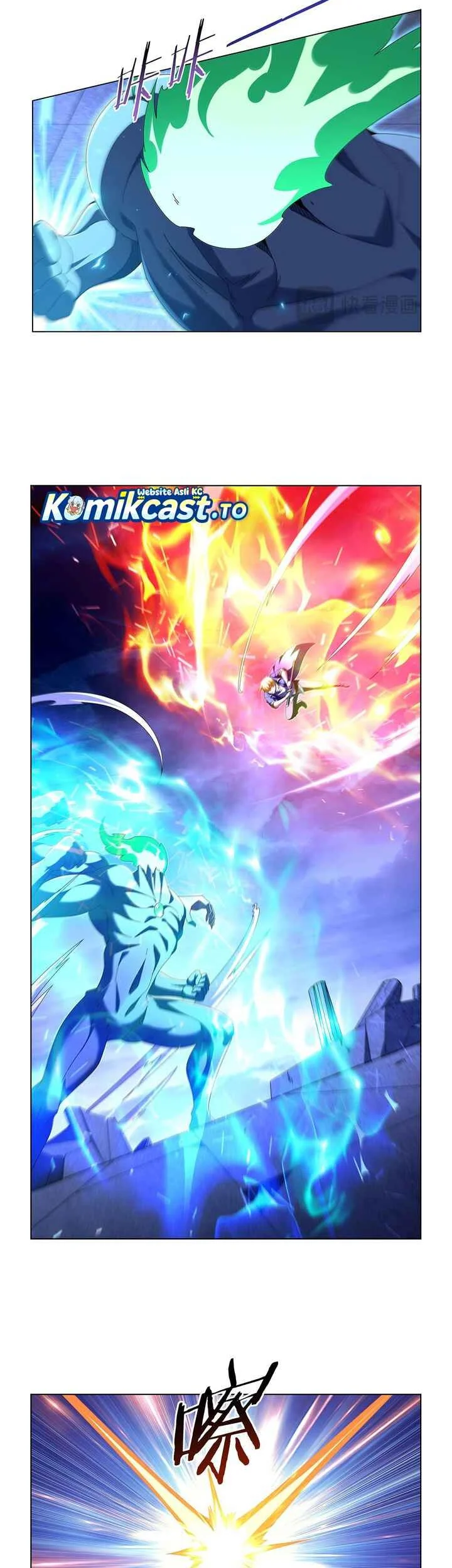 The Demon King Who Lost His Job Chapter 467 Gambar 4