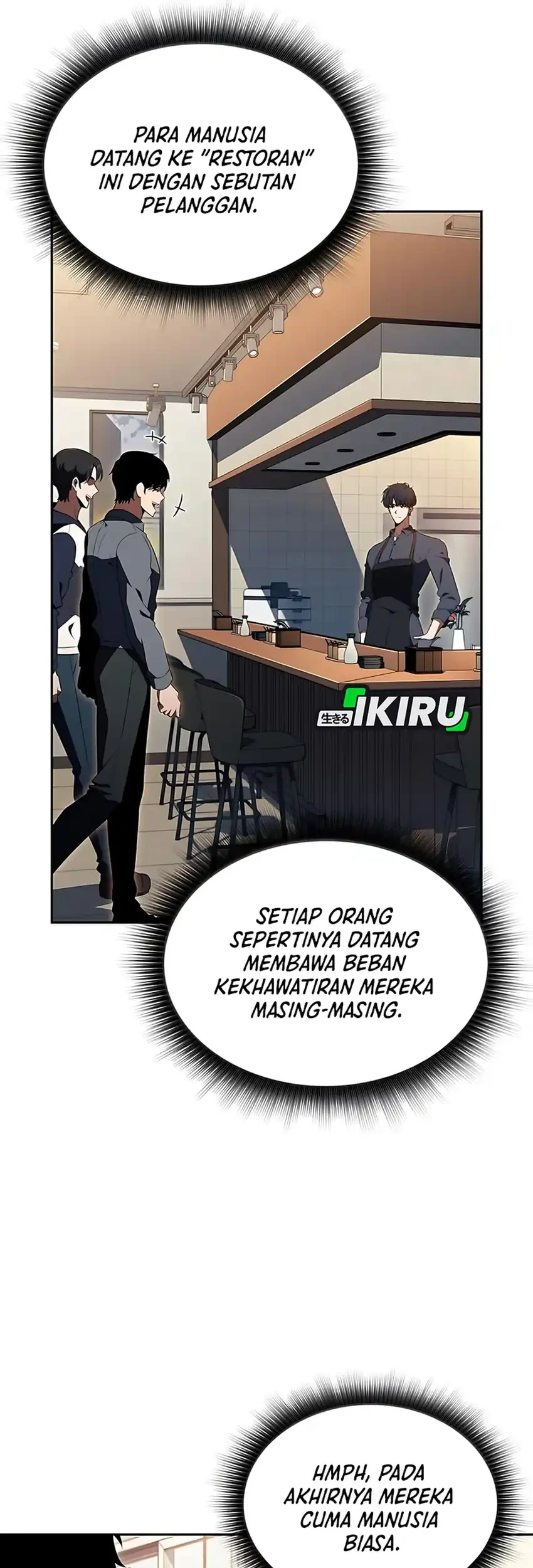 The Demon Slayer’s Restaurant Chapter 35 Gambar 11