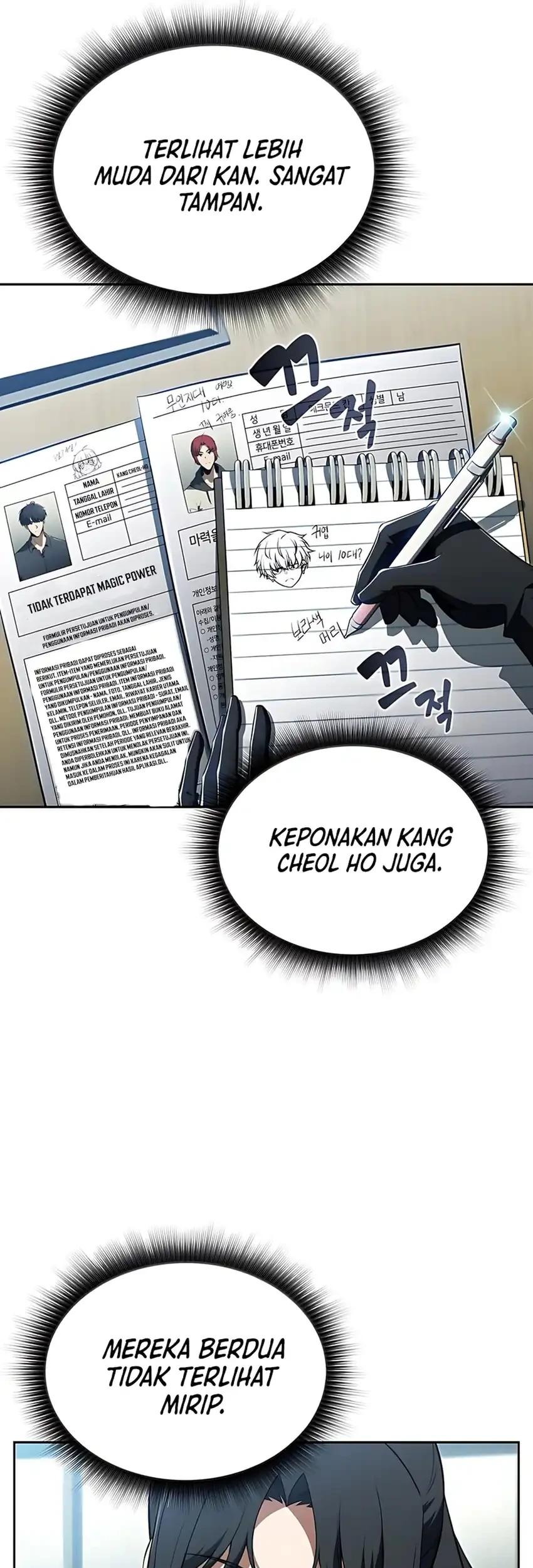 The Demon Slayer’s Restaurant Chapter 37 Gambar 11