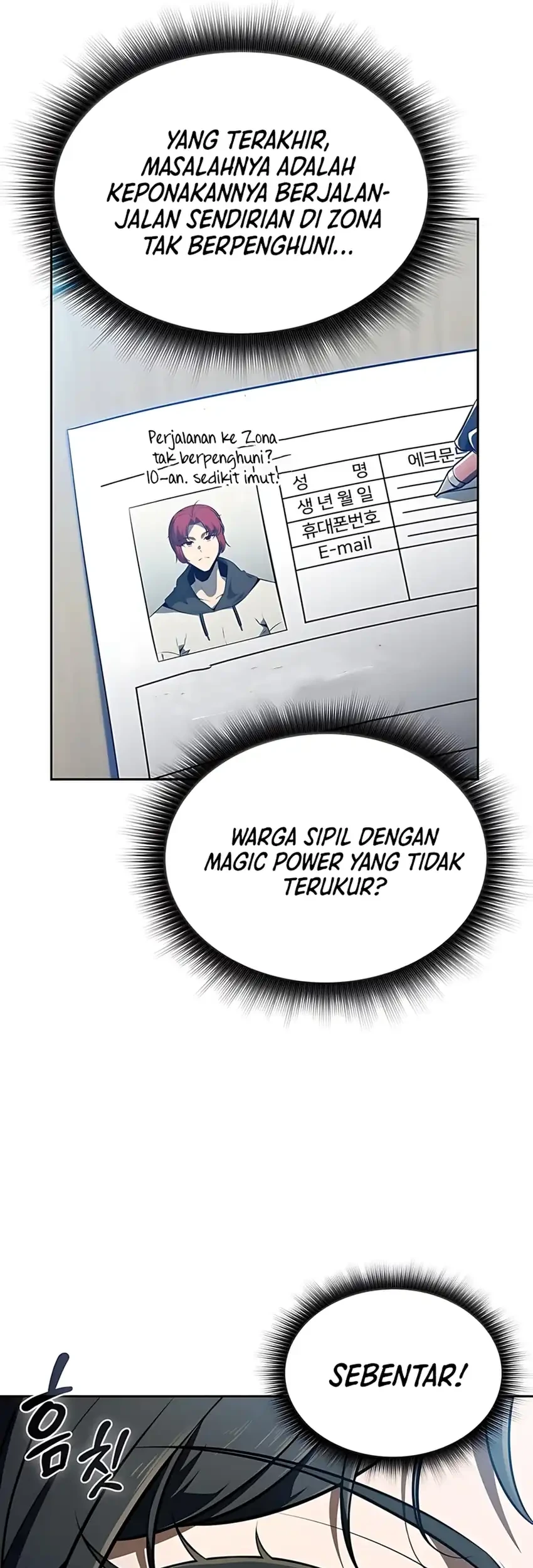 The Demon Slayer’s Restaurant Chapter 37 Gambar 13
