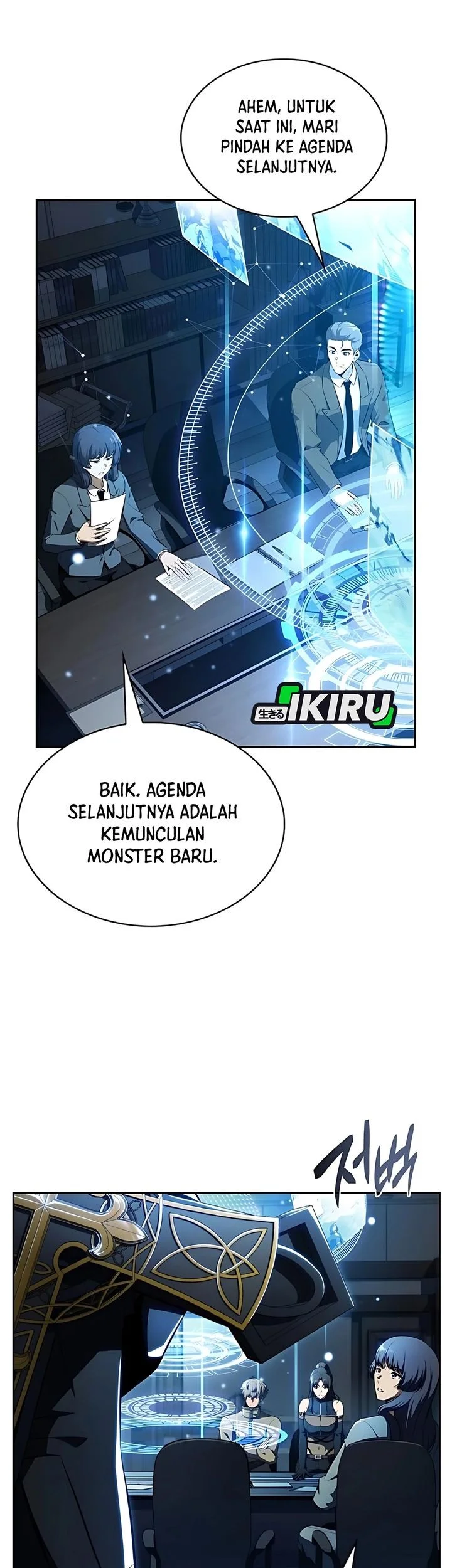 The Demon Slayer’s Restaurant Chapter 40 Gambar 10