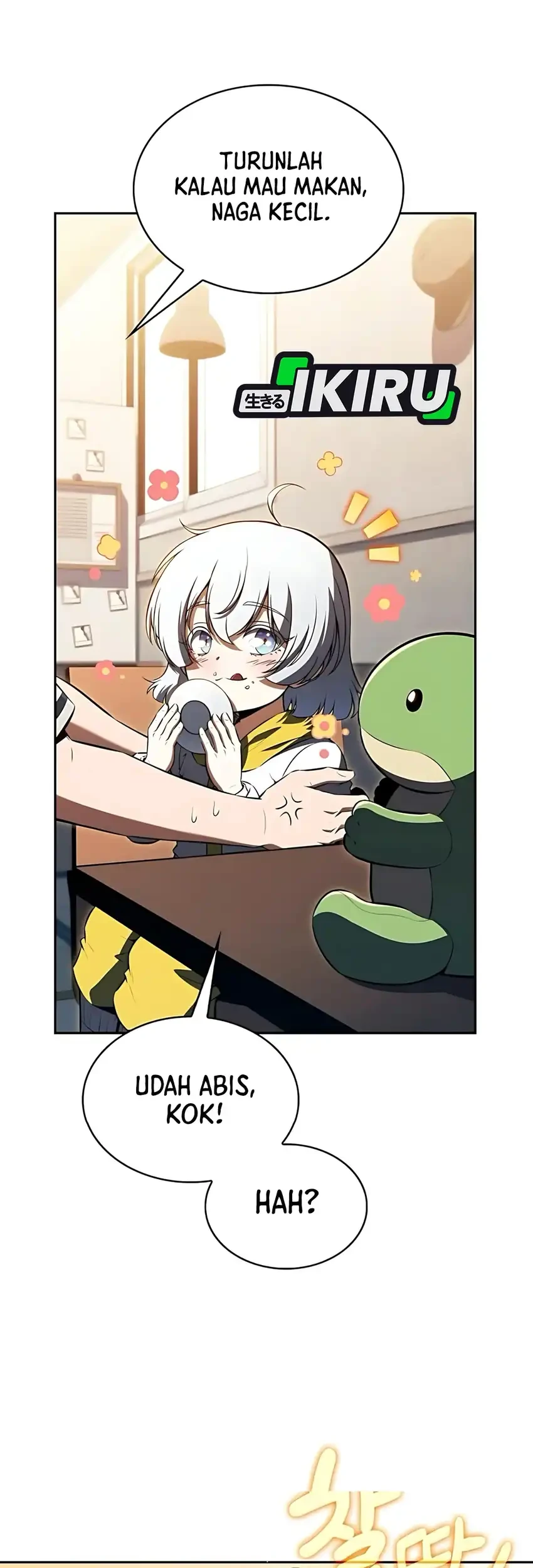 The Demon Slayer’s Restaurant Chapter 41 Gambar 11
