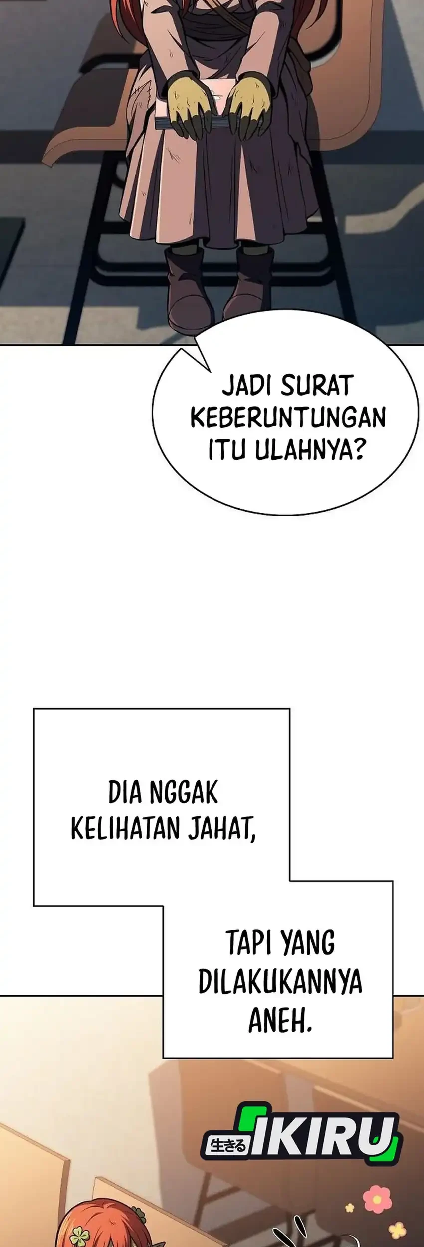 The Demon Slayer’s Restaurant Chapter 56 Gambar 15