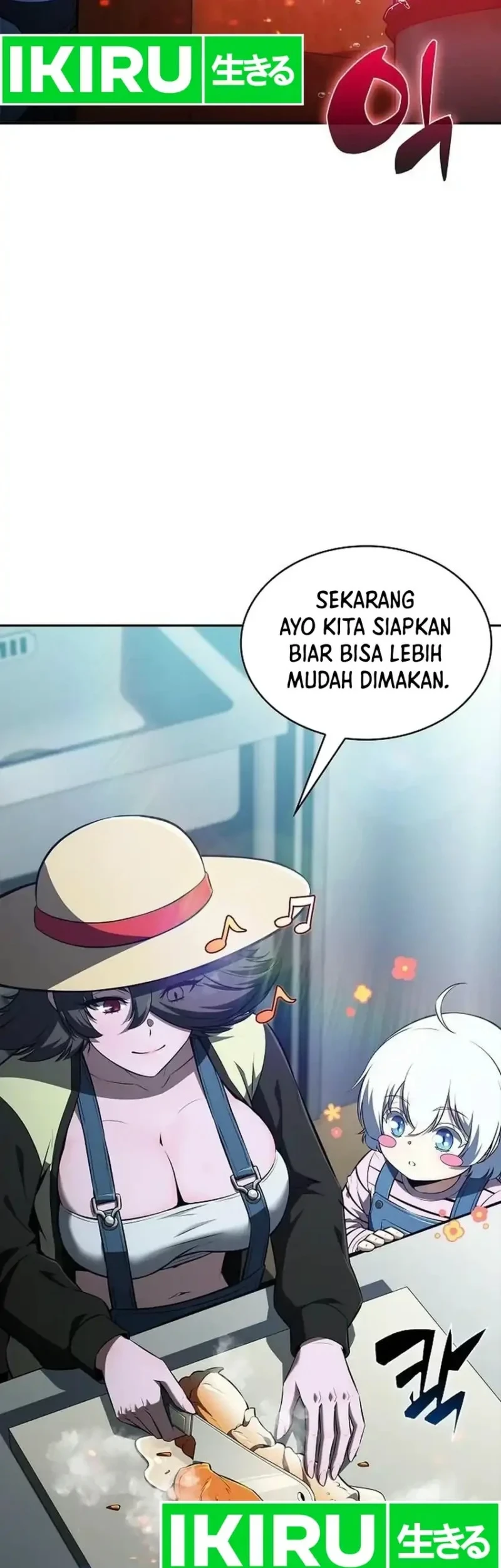 The Demon Slayer’s Restaurant Chapter 58 Gambar 13