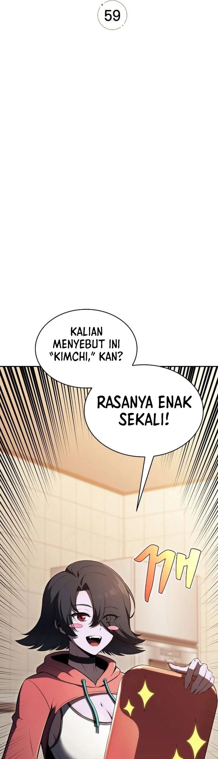 The Demon Slayer’s Restaurant Chapter 59 Gambar 14