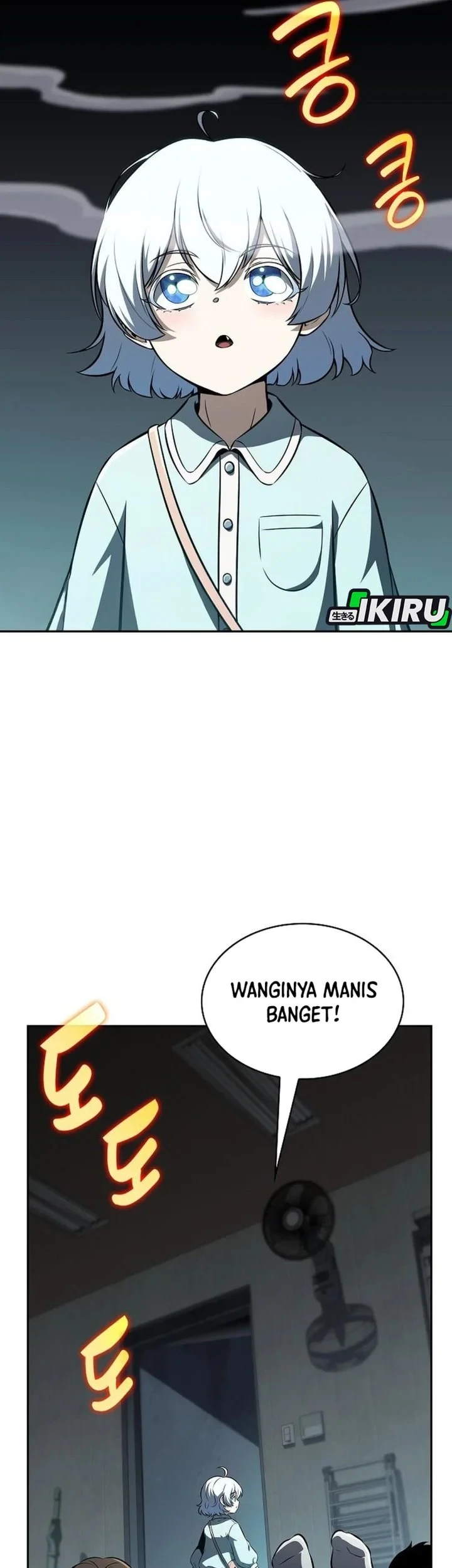 The Demon Slayer’s Restaurant Chapter 63 Gambar 17