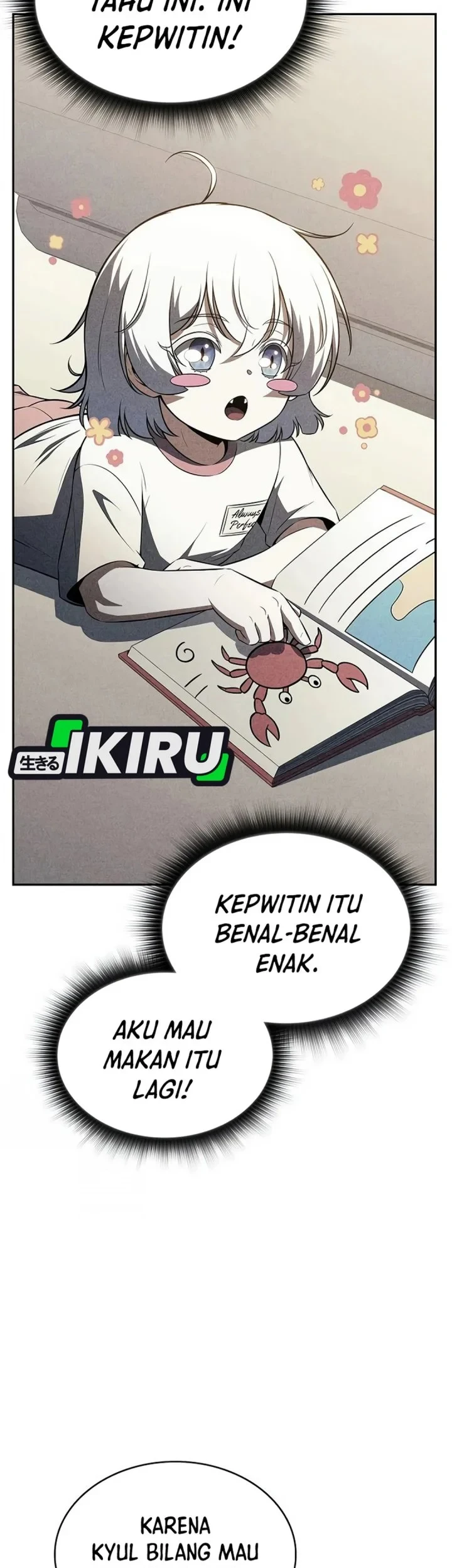 The Demon Slayer’s Restaurant Chapter 65 Gambar 17
