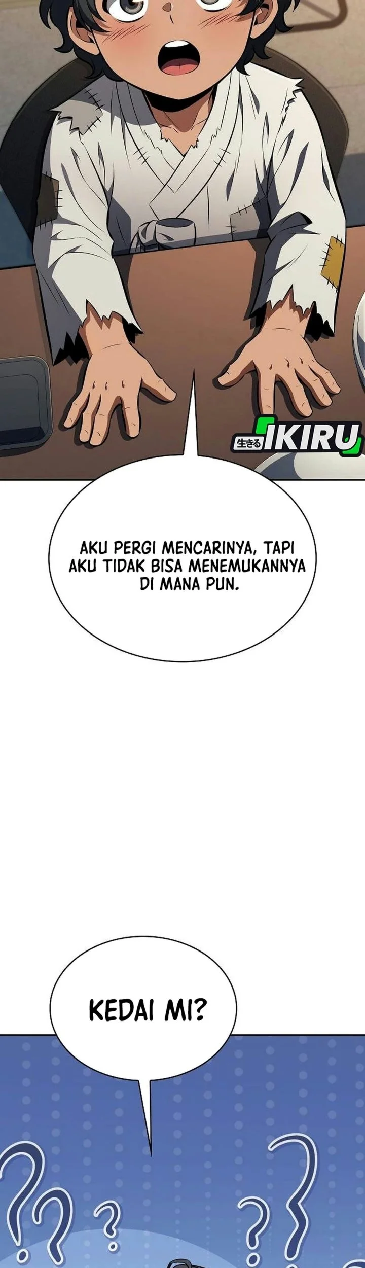 The Demon Slayer’s Restaurant Chapter 73 Gambar 13