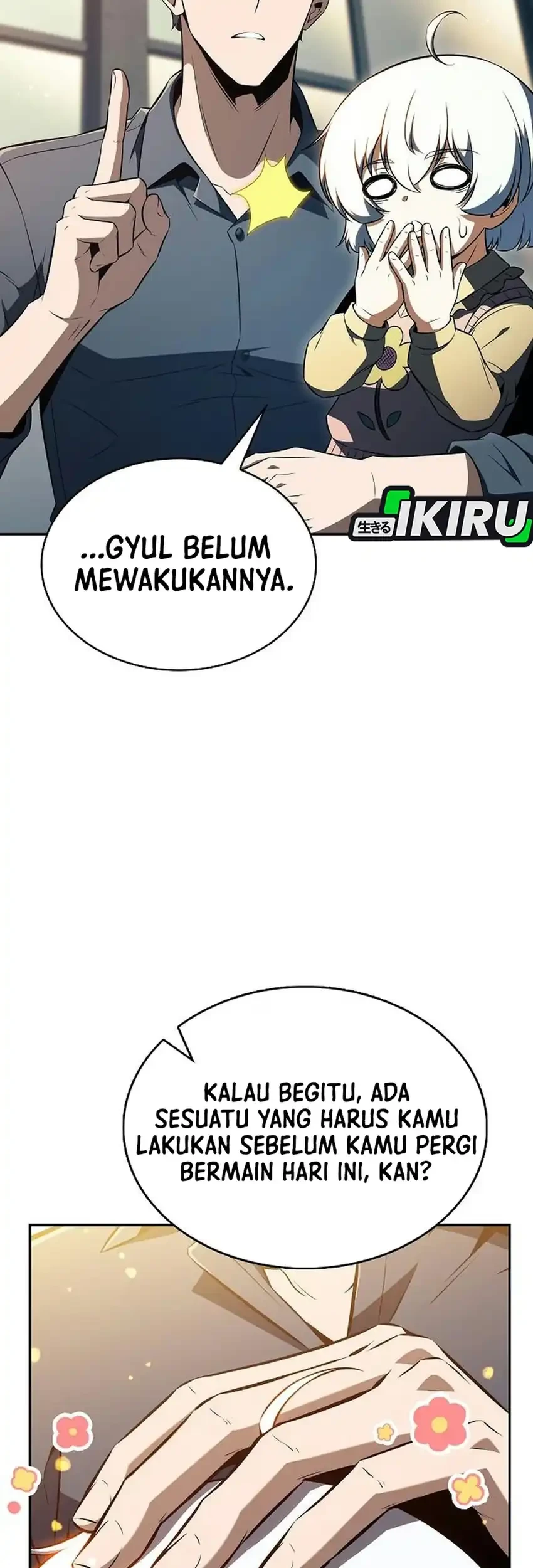 The Demon Slayer’s Restaurant Chapter 75 Gambar 13