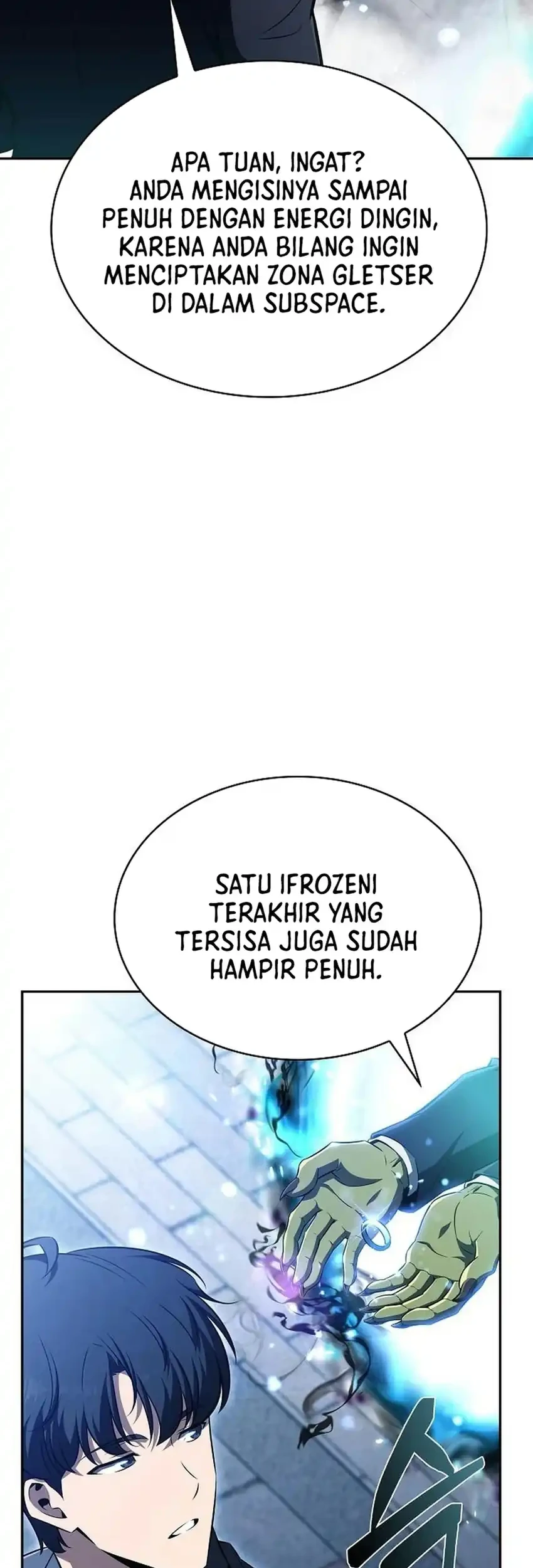 The Demon Slayer’s Restaurant Chapter 76 Gambar 14