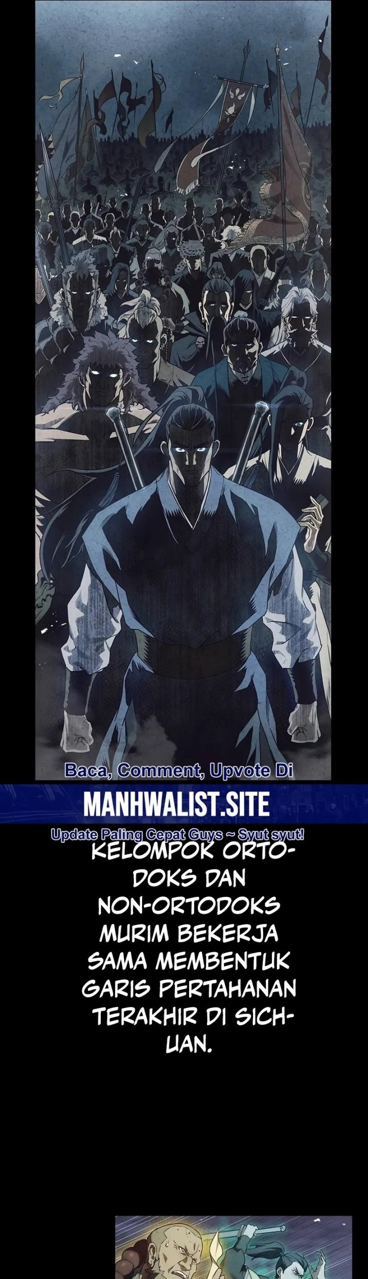 The Demonic Cult Instructor Returns Chapter 1 halaman 15