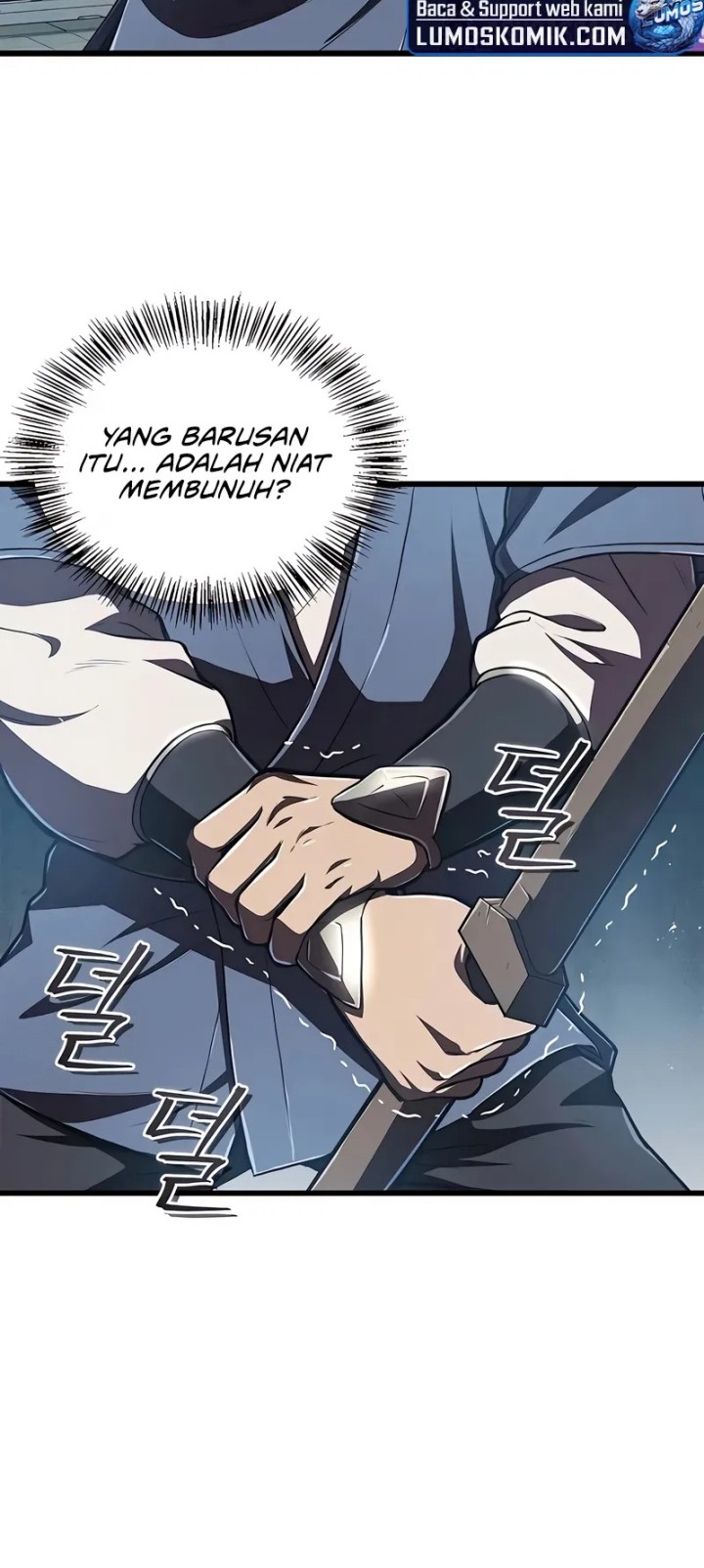 The Demonic Cult Instructor Returns Chapter 10 halaman 9