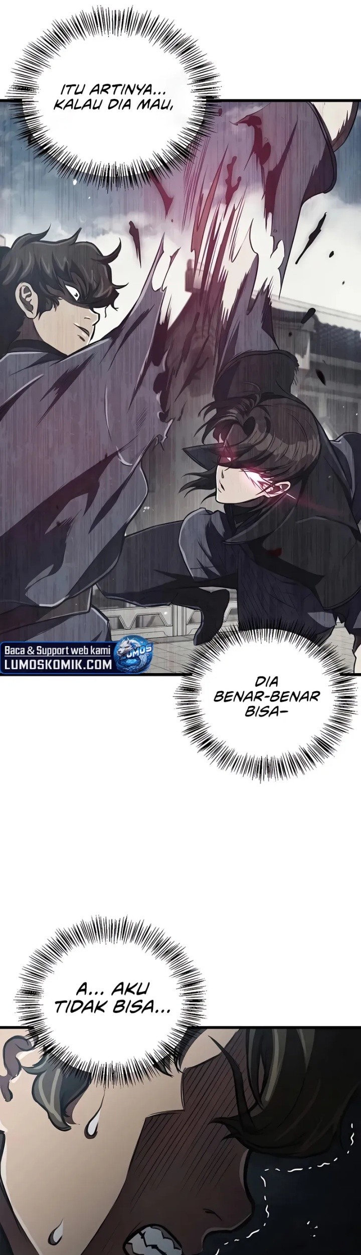 The Demonic Cult Instructor Returns Chapter 10 halaman 10