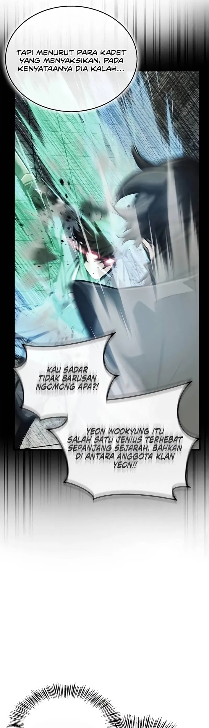 The Demonic Cult Instructor Returns Chapter 12 halaman 11