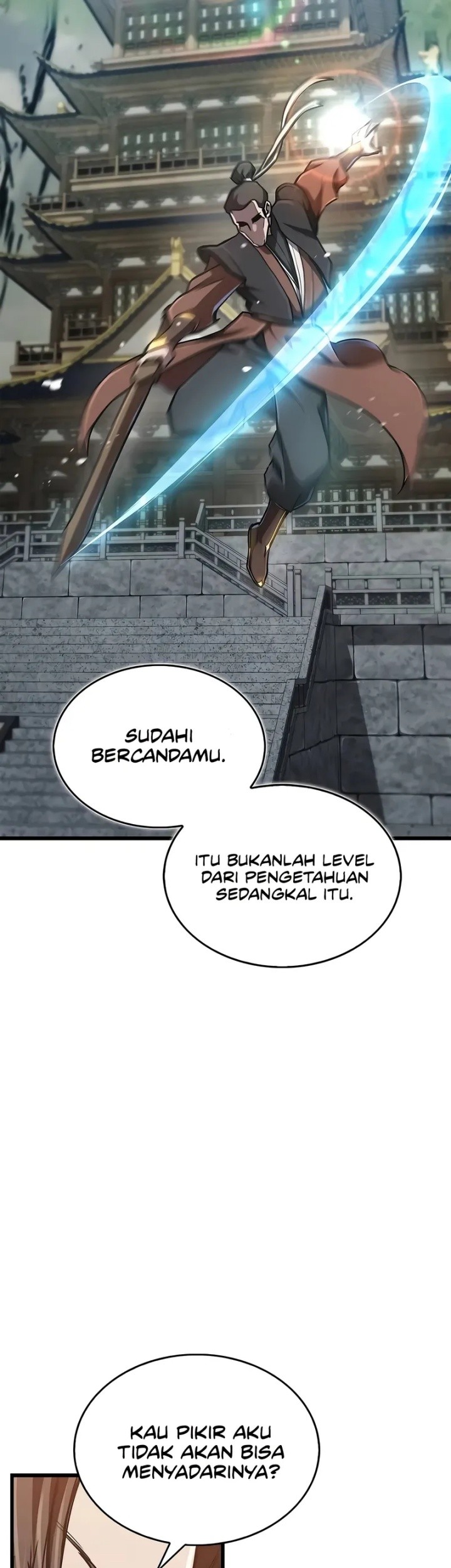 The Demonic Cult Instructor Returns Chapter 13 halaman 10