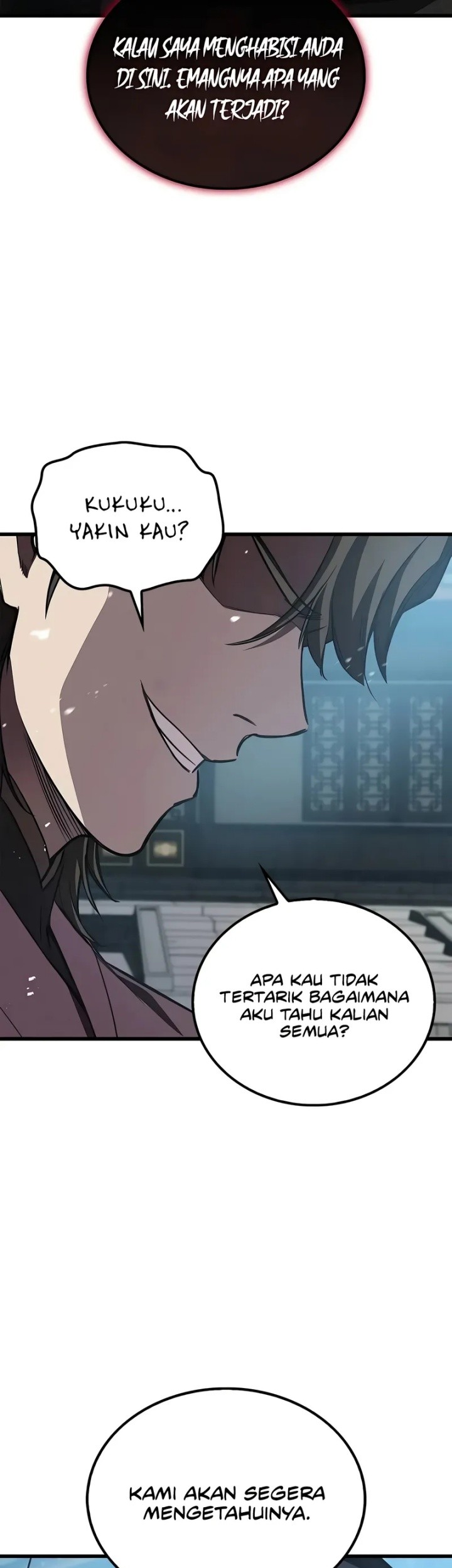 The Demonic Cult Instructor Returns Chapter 14 halaman 11