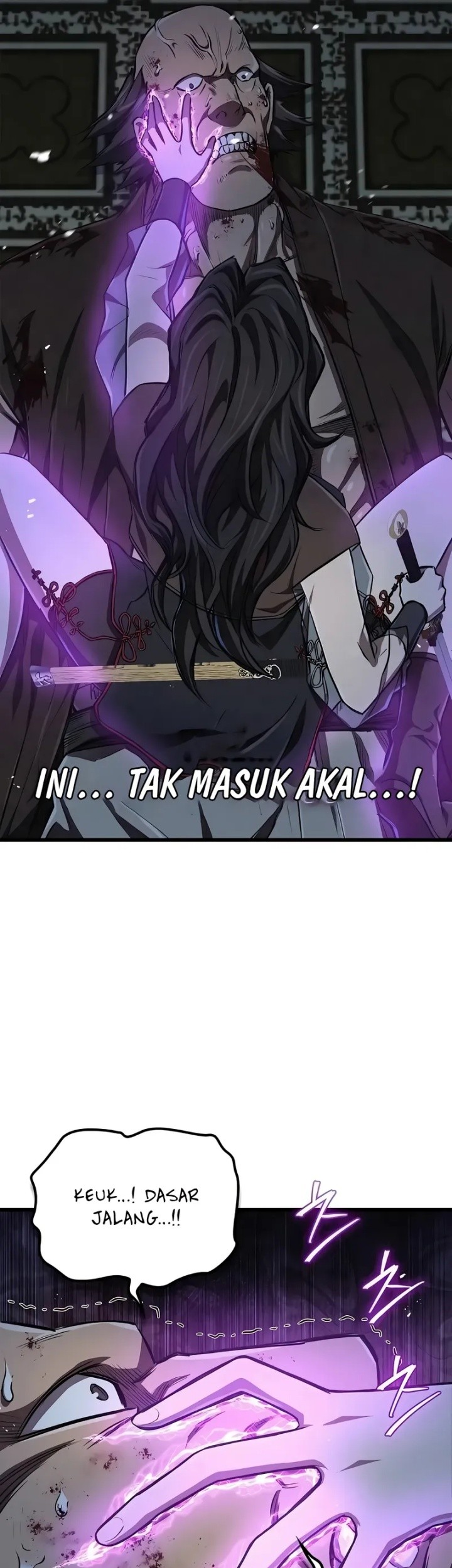 The Demonic Cult Instructor Returns Chapter 15 halaman 11